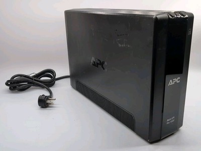 APC Back-UPS Pro 1000 BR1000G Power Supply Surge Protector ** NO Battery **