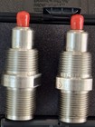 Panametrics BWT-1/1T-02-N-B-AX-V Threaded Probe/Transducer Set w/ Case — photo 8
