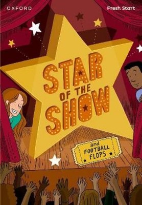 Adrian Bradbury Read Write Inc. Fresh Start Readers: Book 6: Star  (Taschenbuch)