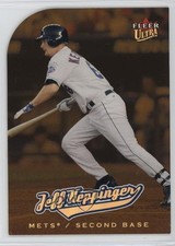 2005 Fleer Ultra Gold Medallion Jeff Keppinger #204 12zm