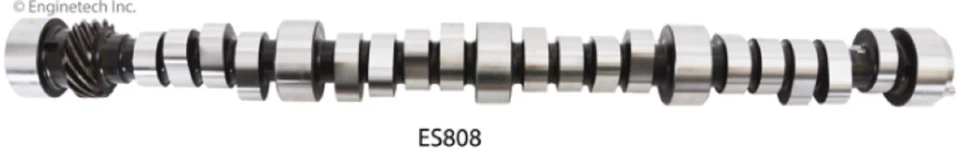 Распредвал роликовый Chevrolet GMC 305 5.0 350 5.7 SBC Enginetech 1987 - 1993 - Изображение 4 из 4