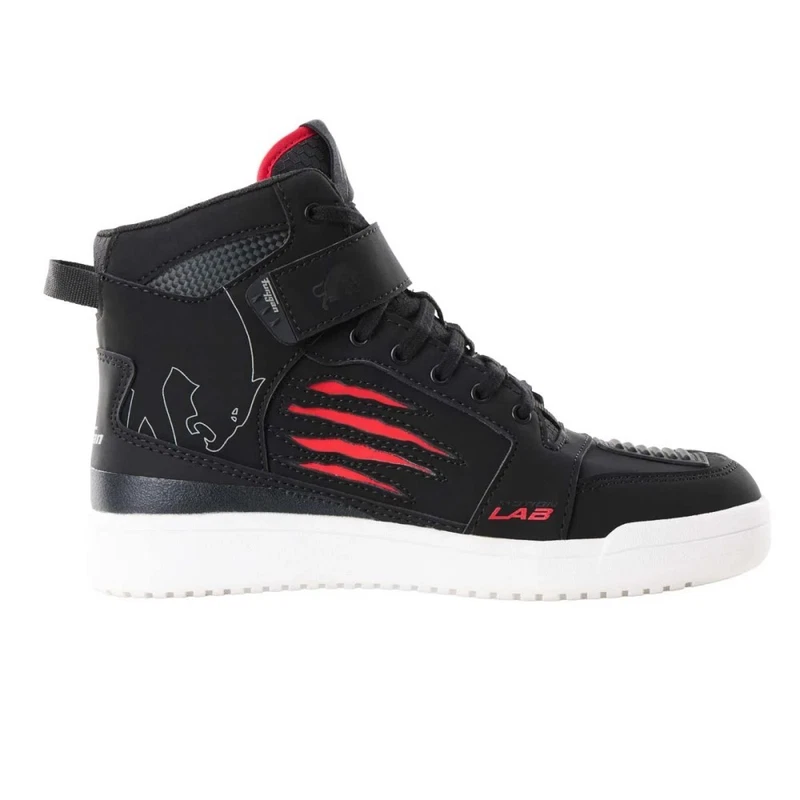 Trainers Black Red, photo 3 of 4