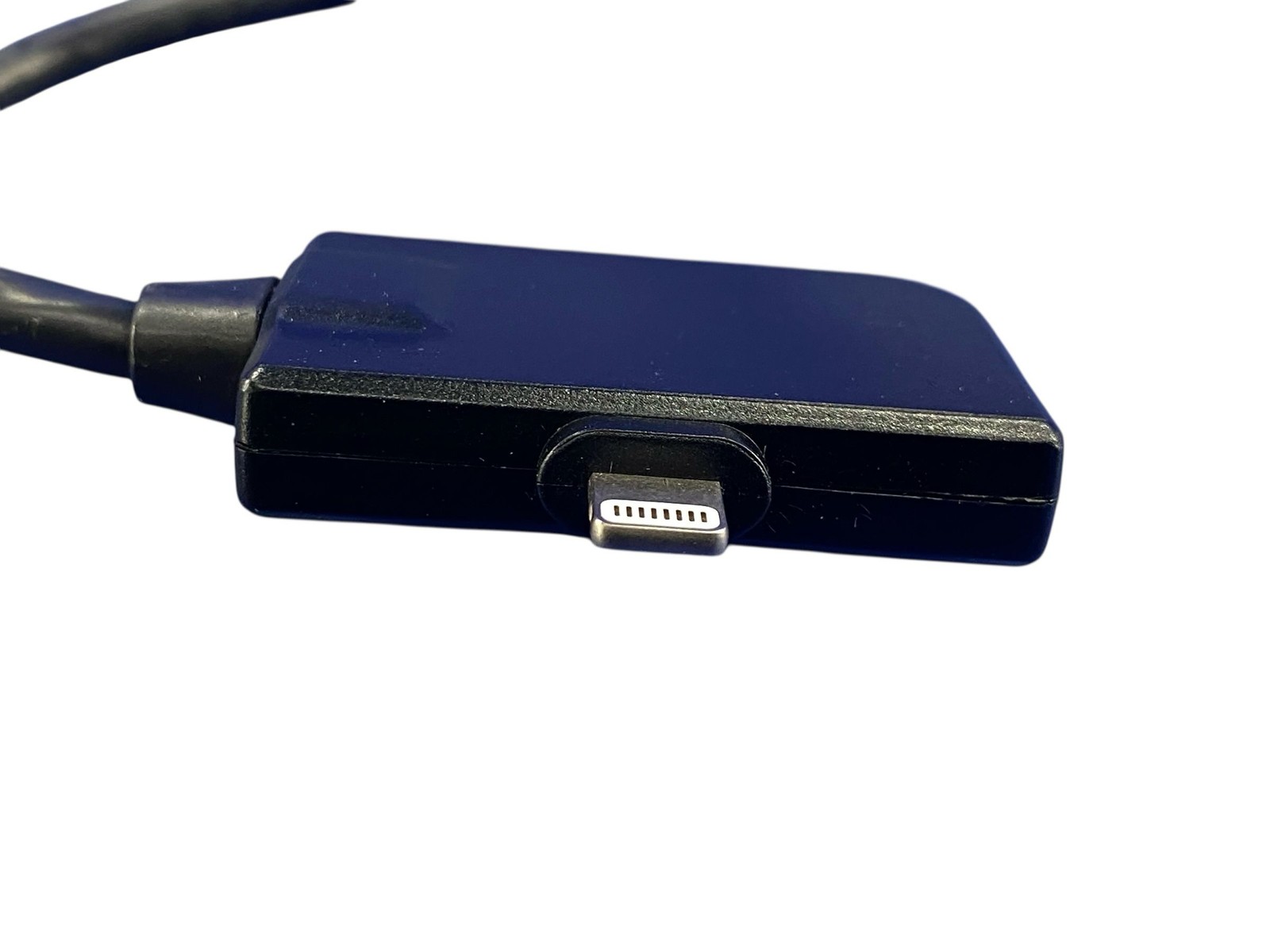 LAMBORGHINI HURACAN APPLE IPHONE LIGHTING INTERFACE MMI ADAPTER CHARGER WIRE