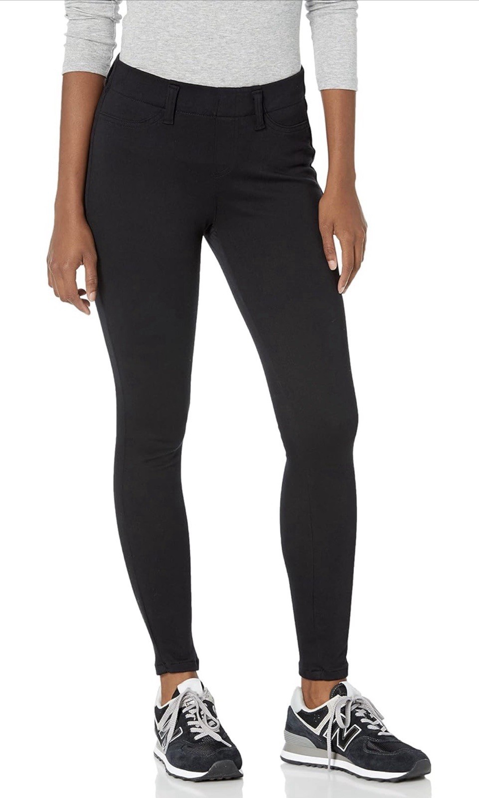 Amazon Essentials Women's Pull-On Knit Jegging Bl… - image 1