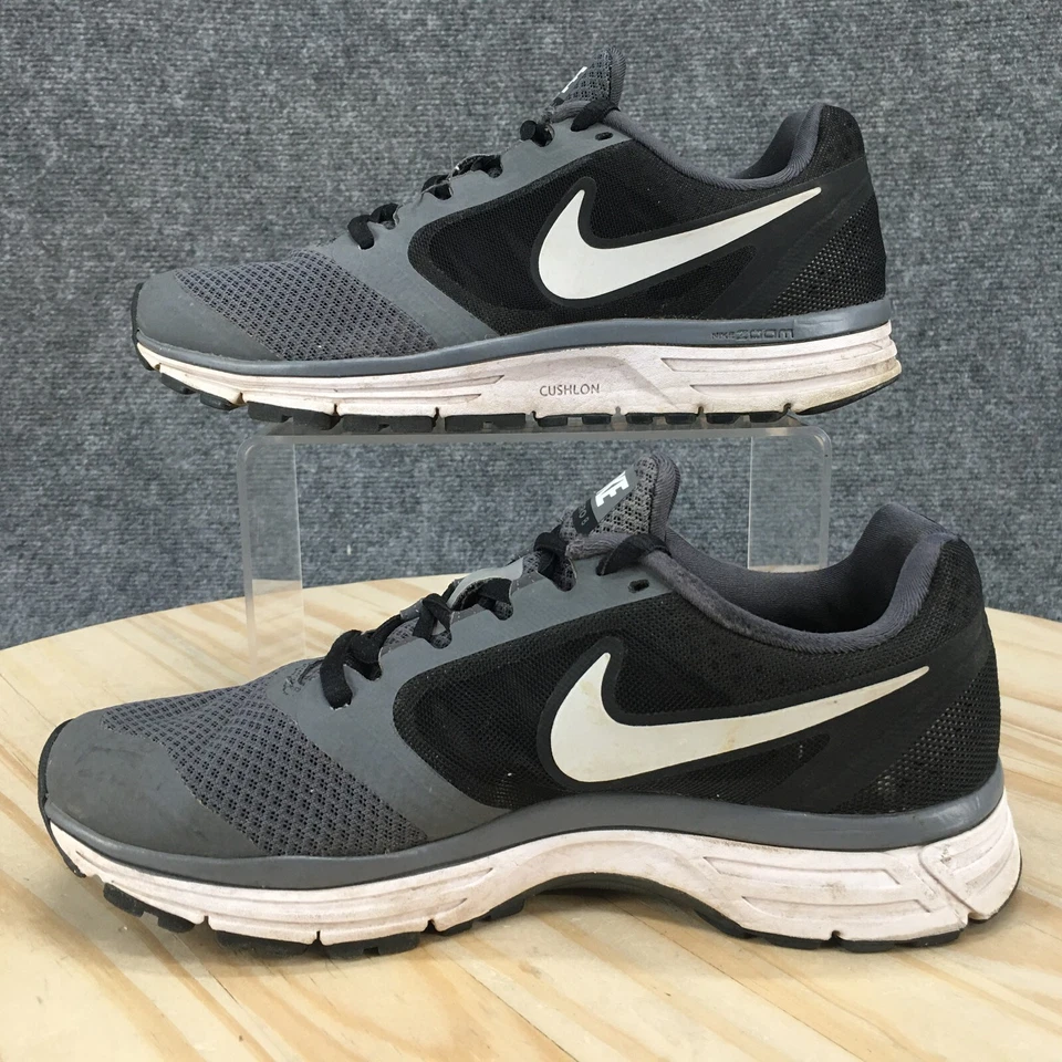 Nike Zapatos Mujer 6.5 Zoom Vomero 8 Tenis Atléticos para Correr 580593-010 Gris Foto 2 de 4