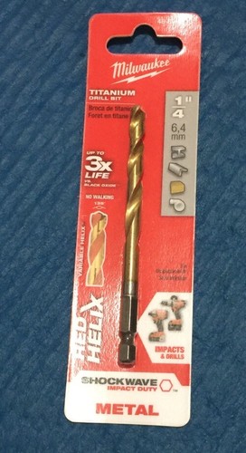 milwaukee Paketangebot Bohrer, Lochsägendorn - Bild 5 von 7