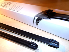  COPPIA SPAZZOLE TERGICRISTALLO PIATTE ORIGINALI PEUGEOT 508 508SW 10-18 26x26" (LOGO PEUGEOT)