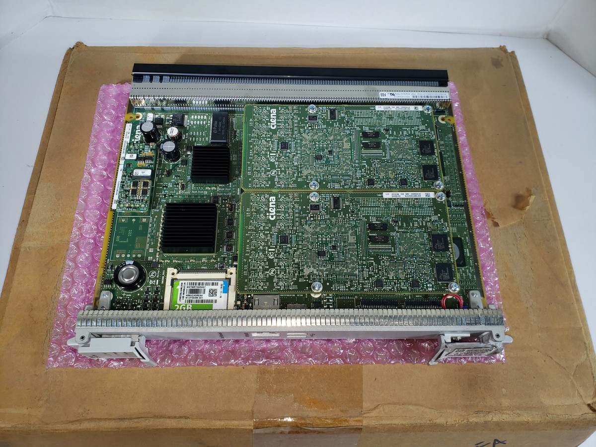 Ciena) -USED- NTK555FAE5 shelf processor (SP-2 DUAL CPU) | eBay