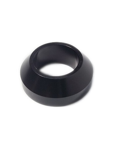 1/4 Inch 7075 Black Anodized Aluminum Cone Spacers For Heim Joints & Rod Ends