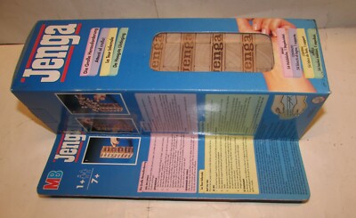 Jenga Brettspiel unbenutzt 