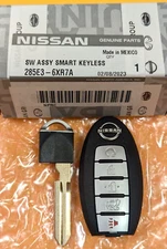 NEW OEM 2021-2023 NISSAN ROGUE REMOTE START SMART KEY FOB 285E3-6XR7A S180144507