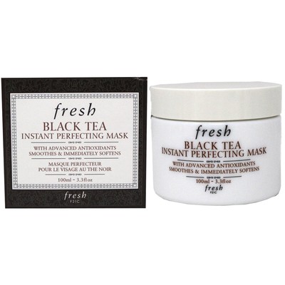 Fresh Black Tea Instant Perfecting Mask 3.3 oz New in Box