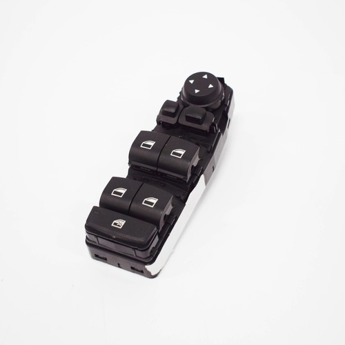 BMW X5 F15 F85 Fensterheberschalter vorne rechts 9297349 4.4 Benzin 423kw RHD