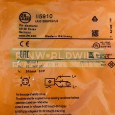 1 of New For IFM II5910 INDUCTIVE PROXIMITY SENSOR