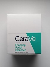 CeraVe Foaming Facial Cleanser Trial Size 0.5oz - Lot of 15