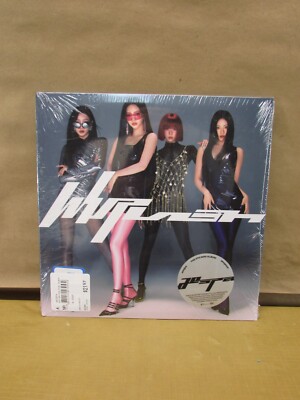 aespa - The 5th Mini Album 'Whiplash'