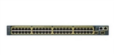 Catalyst WS-C2960S-48TS-L Brand New 48 10/100/1000 Ports Switch Cisco 2960-S hg