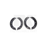 Bremsbackensatz, Feststellbremse NK 2733659 FüR MERCEDES-BENZ, Hinterachse
