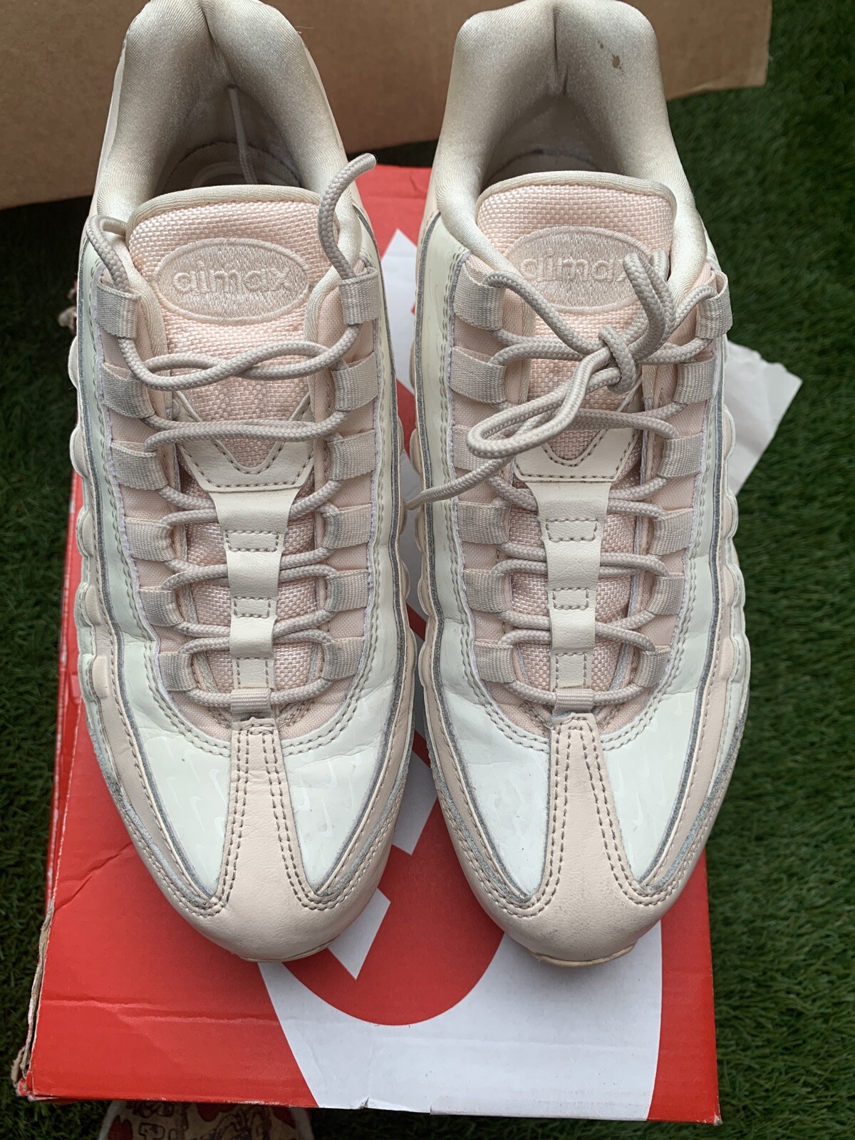 nike air max 95 lx guava ice