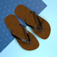 flip flop stinky