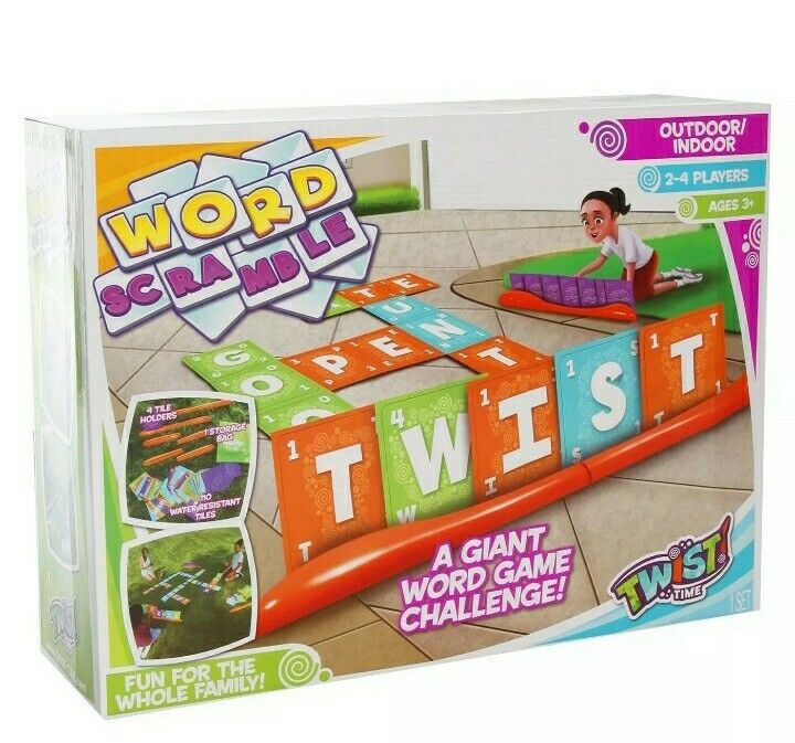 AMAZING WORD TWIST free online game on