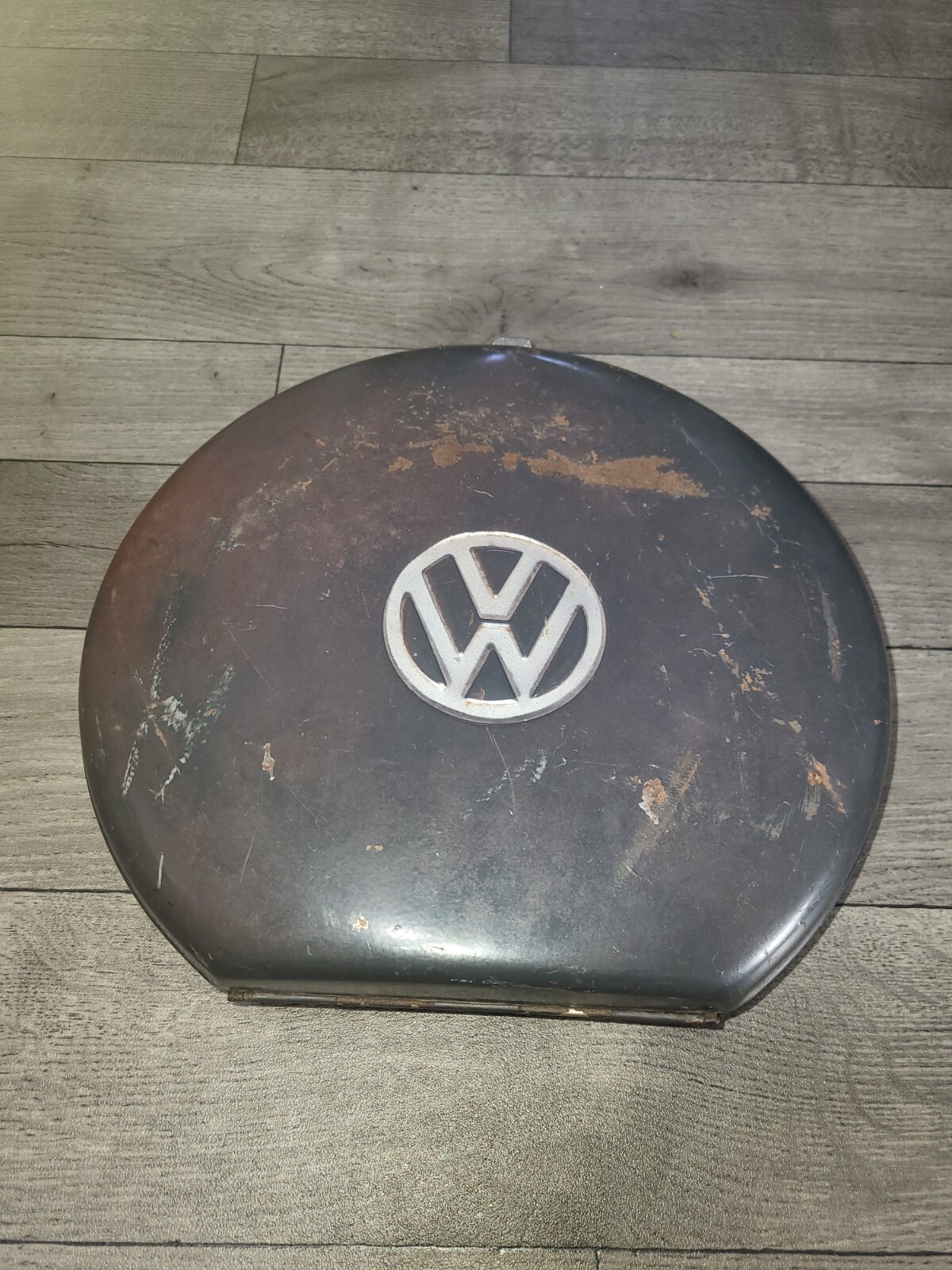 "Authentic" Hazet VW spare tireTool Box eBay
