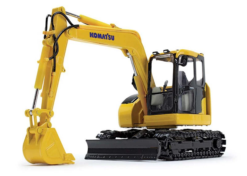 KOMATSU ダイキャスト エクスカベーター 1:50 Komatsu Excavator 1:50 Diecast & Toy Vehicles for sale | eBay