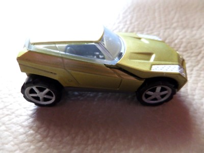 2004 Kinder Ü-Ei Design Cars Dincer AC1 Sportwagen Fahrzeug Auto C-122 Spielzeug