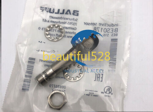 ONE for Balluff BES0180 BES 516 300 S166 S49 Proximity Switch Sensor