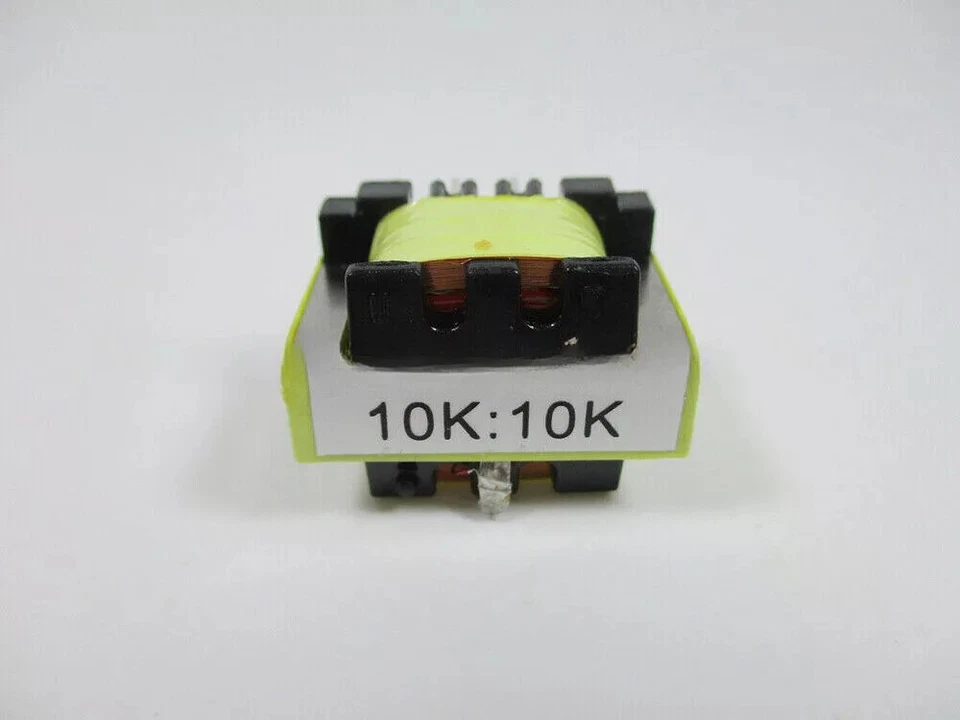 Audio signal isolation transformer 10k:10k Permalloy Audio transformer 1+1:1+1 - Image 3 of 4