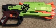 Nerf Gun N-Strike Zombie Strike Blaster Tested