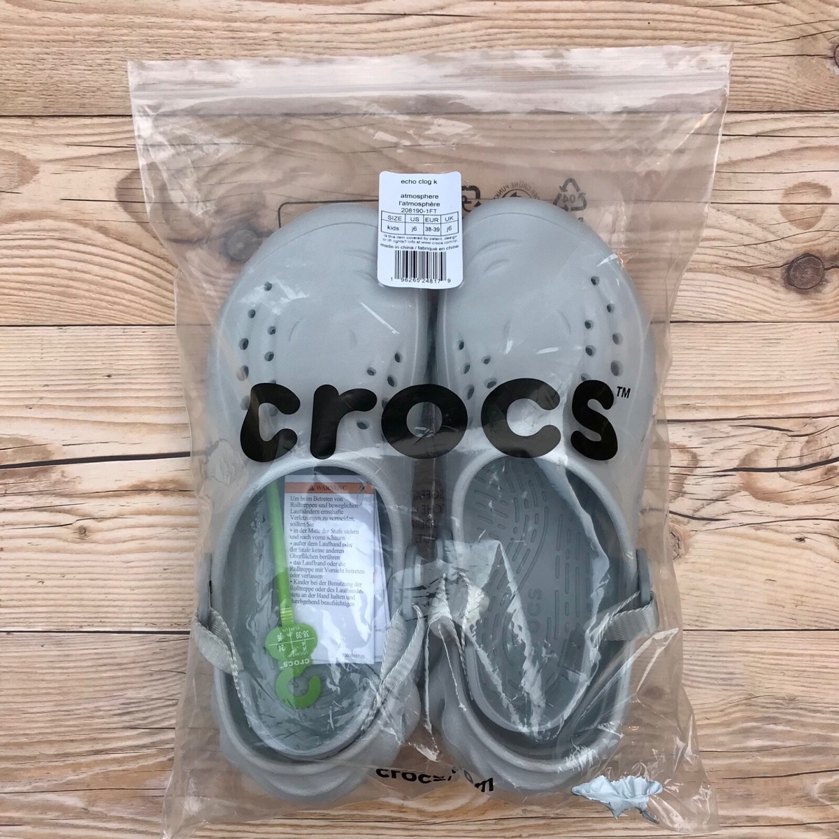crocs echo clog グレー　サイズ26cm _57.JPG?set_id=8800005007