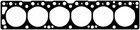 <!--F#f_0-->Crossfire head gasket for Holden EH 179 Red 6-cyl 8/63-2/65<!--F/-->