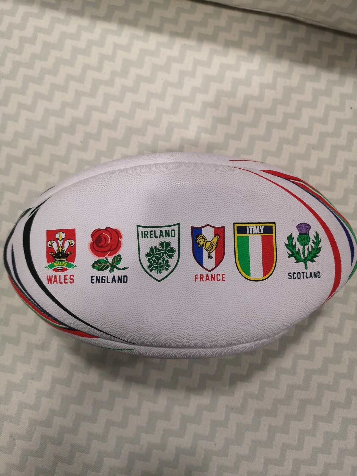 gazapi rugby ball