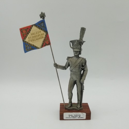 étains du prince musicien de la garde hautbois neuf