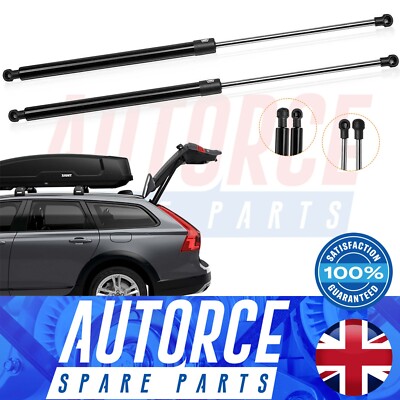 Set of tailgate gas struts Skoda Fabia 1.4i - 871067204 TRISCAN