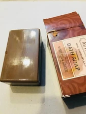 New Spa Essentials Cleaning Bath Soap White Tea & Ginger 8.8oz 250g