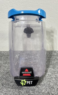 Bissel Revolution Pet Steam Cleaner  Upright ~ Dirty Water Tank 3579 Series