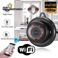 1080P Wireless WIFI IP Camera HD Smart Home Security Camera Night VIEW Hot A3GS