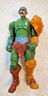2001 Masters Of The Universe MOTU Man-At-Arms Action Figure 200X Mattel