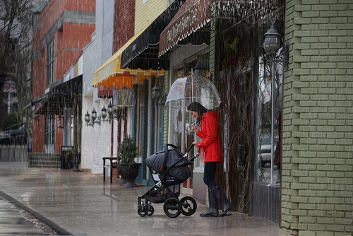 Britax B-Covered All-Weather Car Seat Cover Brand New!! - Picture 5 of 7