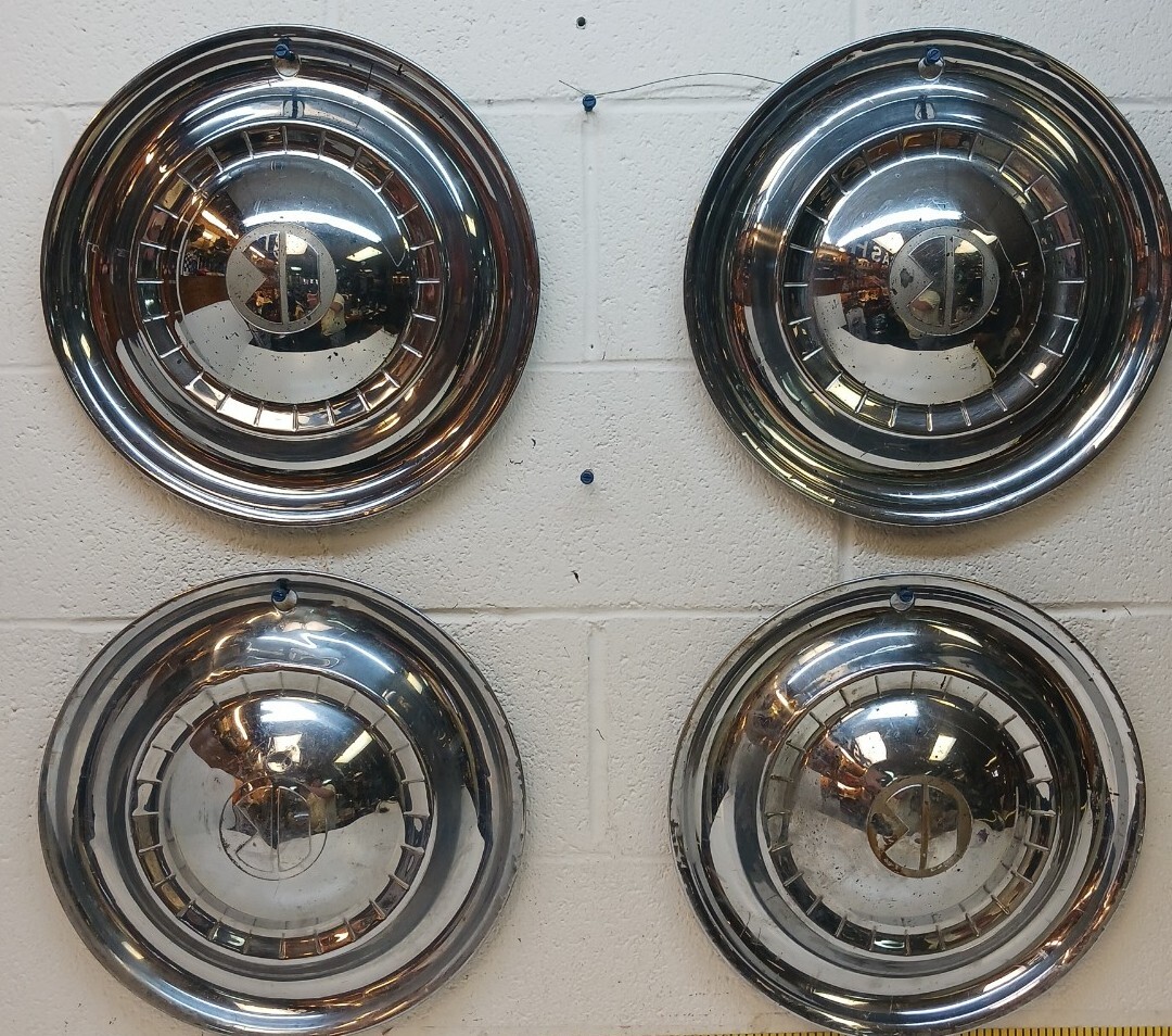 Used OEM Set of 4 15