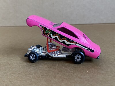 Matchbox Superfast Dodge Dragster, No 70, 1:64 Scale, Die Cast