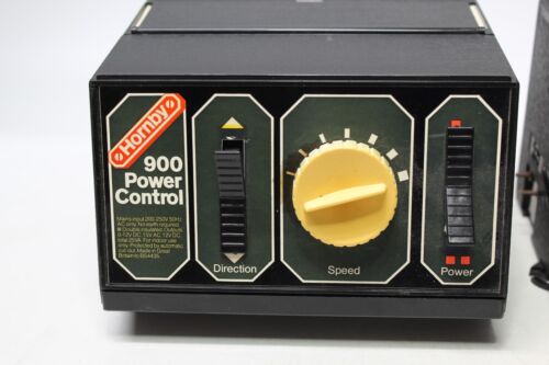Vintage Hornby Power Control 900 & 902 Circuit Control - Picture 3 of 8