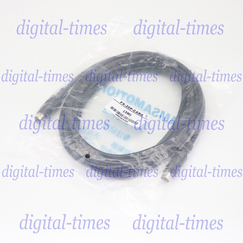 Brand New For MITSUBISHI FX-20P-CAB0 PLC Cable Free shipping#LJ | eBay