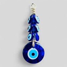 Macrame Evil Eye Wall Hanging  7 Pcs Evil Eye Wall Decor  Evil Eye House Prote