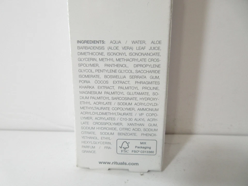 Suero Rituals Piel Sensible, 1 fl oz, Botánicos y Aloe Vera; NUEVO, ¡ENVÍO GRATUITO! Foto 4 de 4