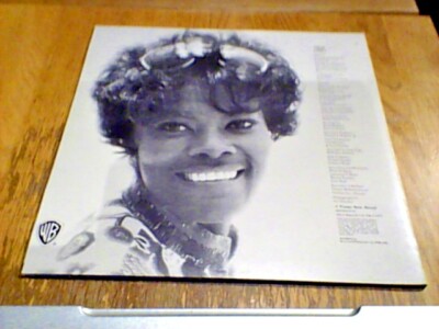 Dionne Warwicke Just Being Myself 1st UK LP SOUL FUNK HOLLAND