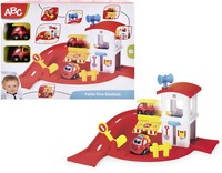 Abc Baby- & Kleinkindspielzeug Feuerwehrstation Felix Fire Station 204117001