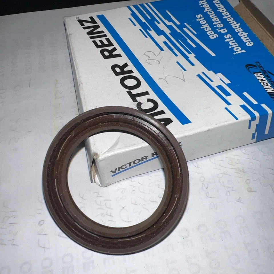 Sello de cubierta de distribución Victor 66984 para Acura, Honda 1986-1998 hecho en Japón Foto 4 de 4